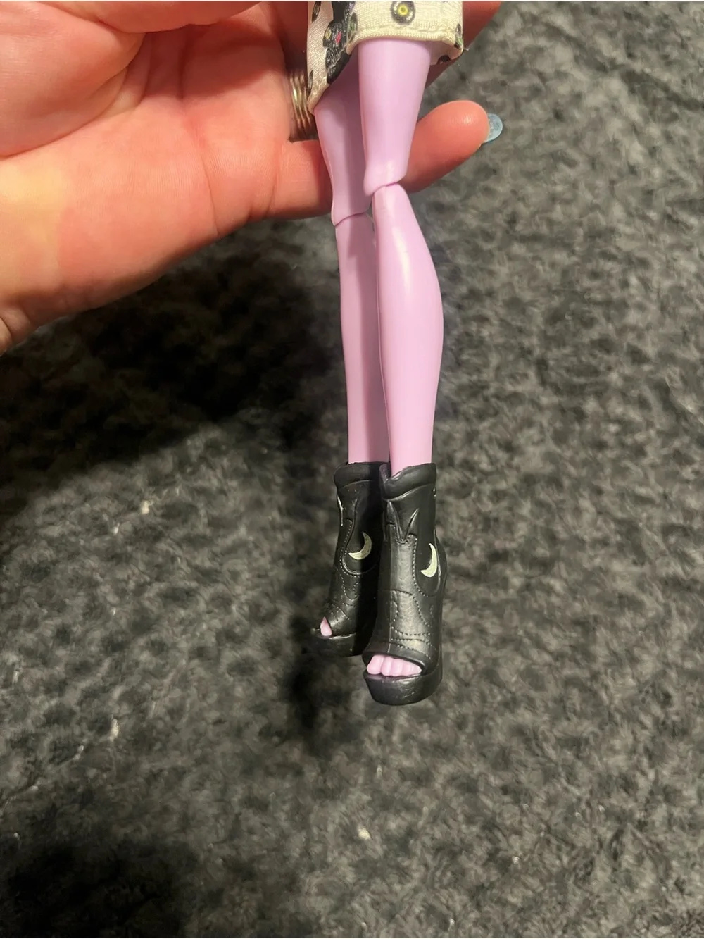 Monster High Operetta Doll